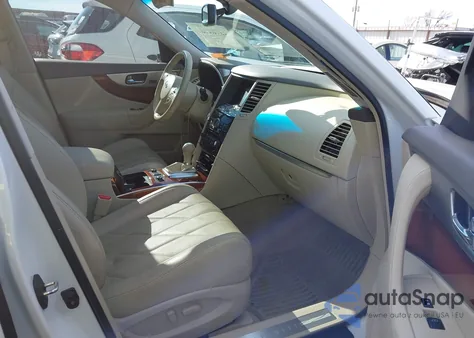 2013 Infiniti Fx37 from USA, damaged, VIN JN8CS1MW1DM170334